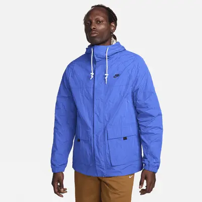 

Куртка Nike Club, цвет Game Royal/Black