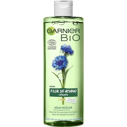 

Bio Ecocert Мицеллярная вода для снятия макияжа 400 мл, Garnier