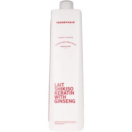

Lait Elastic Keratin с женьшенем 1000мл, Trendy Hair