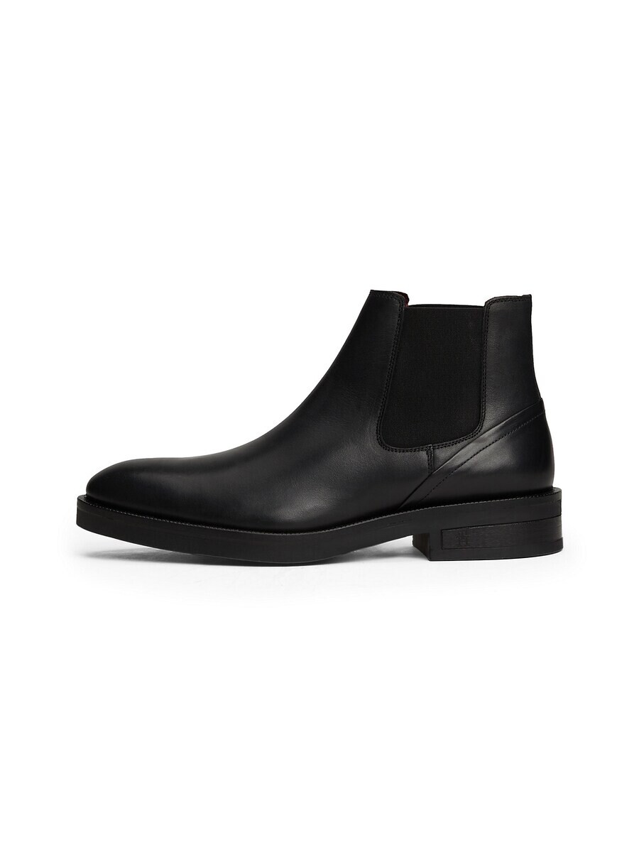 

Ботинки челси TOMMY HILFIGER Chelsea Boots, черный