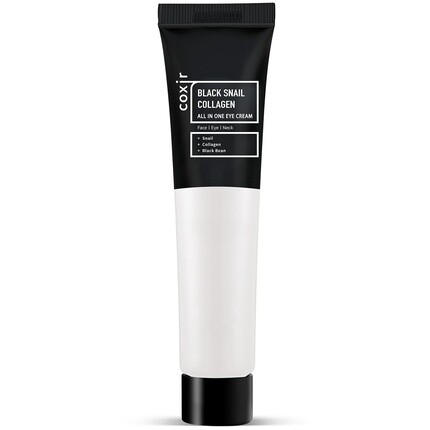 

Крем для глаз COXIR Black Snail Collagen All In One 30 мл 1,01 жидких унций