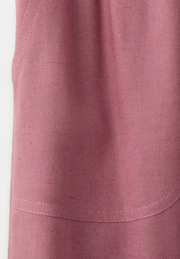 Подростковые брюки Mango Kids, Pink — фото 3