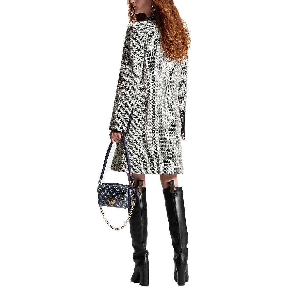 

Пальто женское многоцветное Louis Vuitton