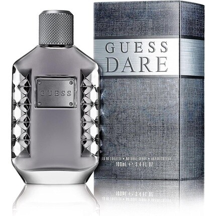 Туалетная вода-спрей Dare For Men, 3,4 унции, Guess — фото 3