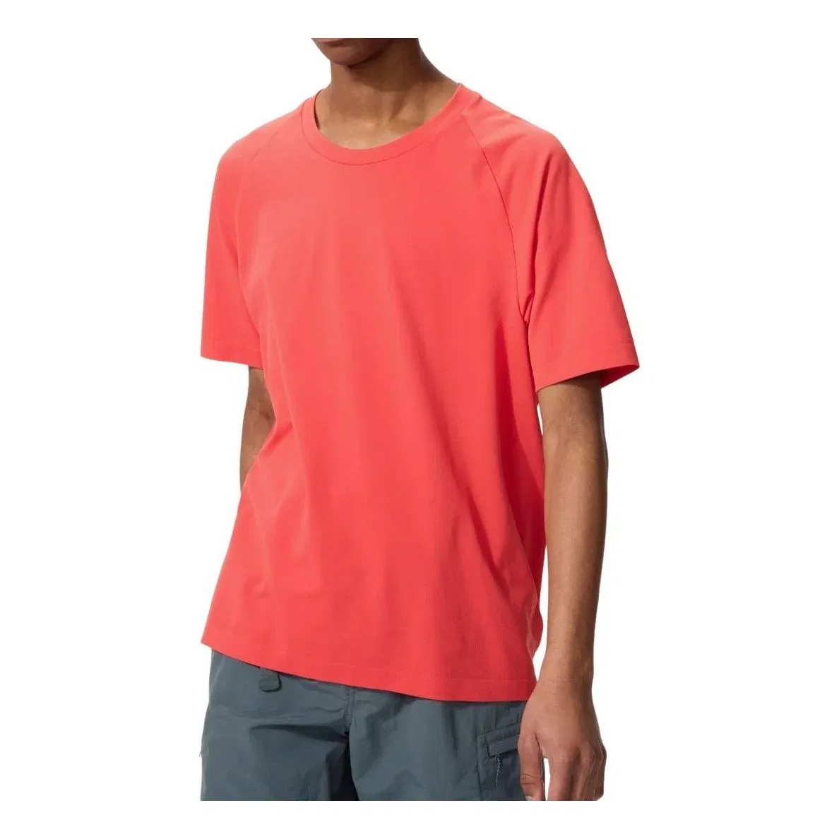 Футболка UNIQLO Dry-Ex, красная