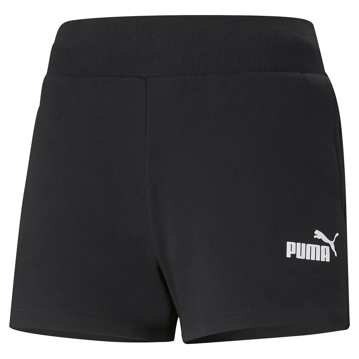 

Женские шорты Puma Essential 4'', чёрный