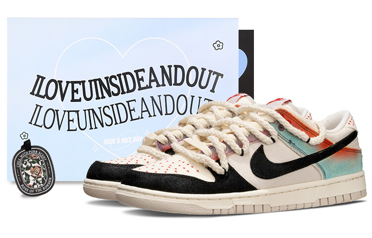 

Мужские баскетбольные кроссовки Nike Dunk Vintage, Light Blue
