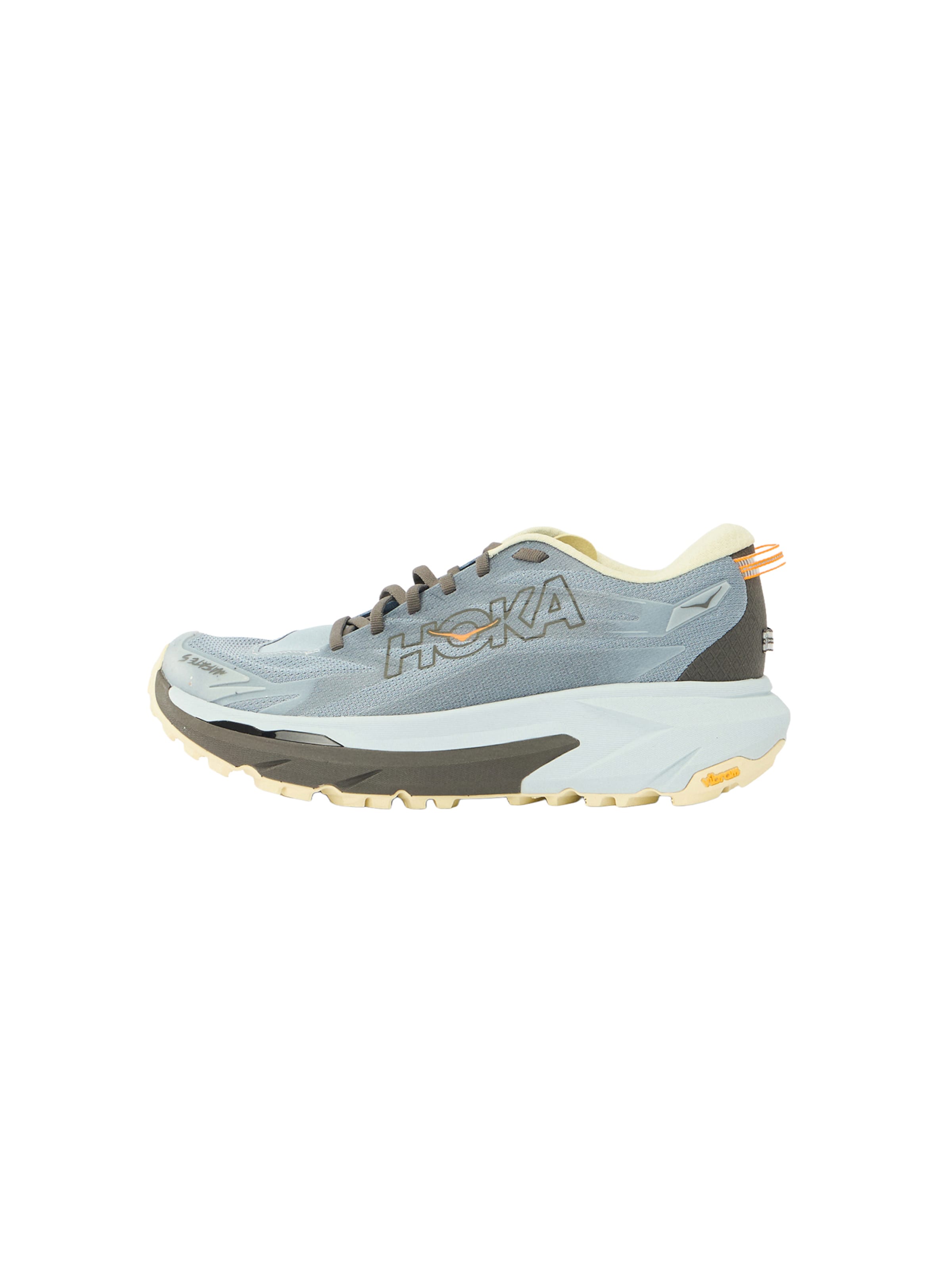 

HOKA Беговые кроссовки 'MAFATE 5' в цвете Opal, Pastel Blue