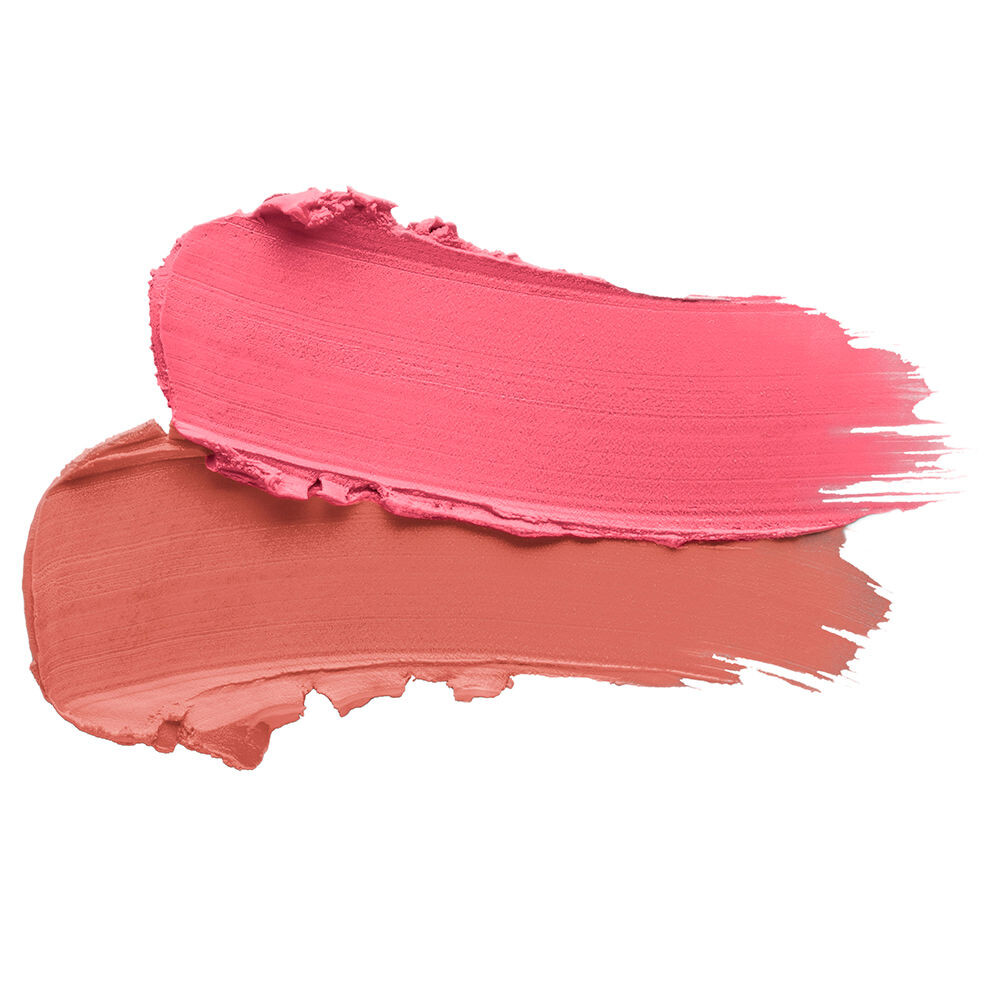 Губная помада Wonder stick blush Nyx professional make up, 4г, 01-light peach and baby pink — фото 3