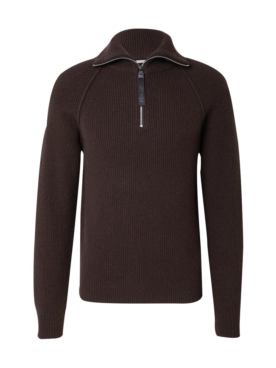 

Свитер REPLAY Sweater, коричневый