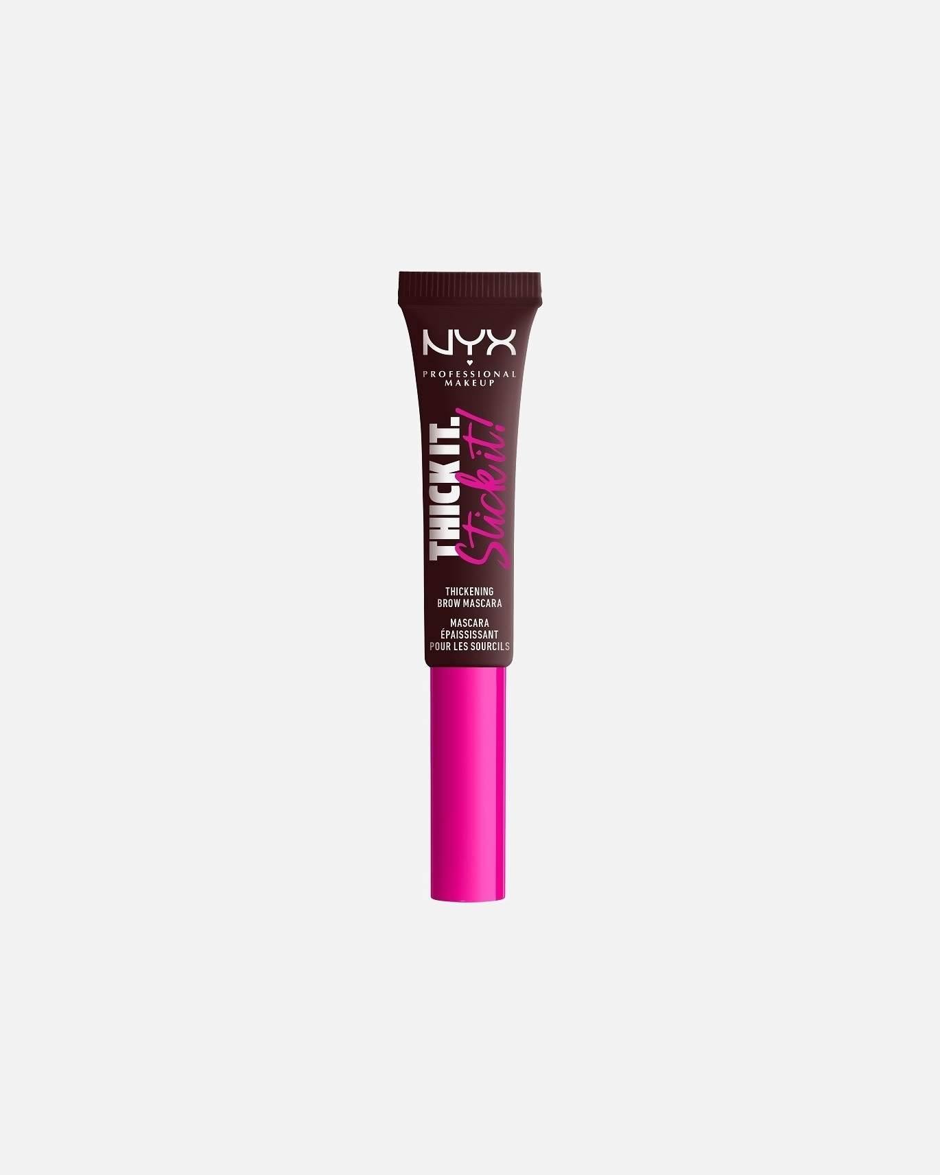 

Гель или краска для бровей Nyx Professional Makeup, nr. 07 espresso, 7 мл