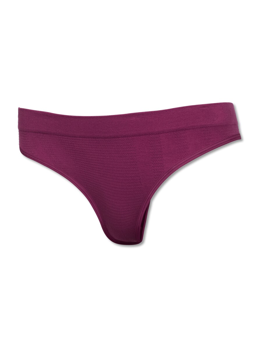 

Стринги SCHIESSER Active, цвет Berry