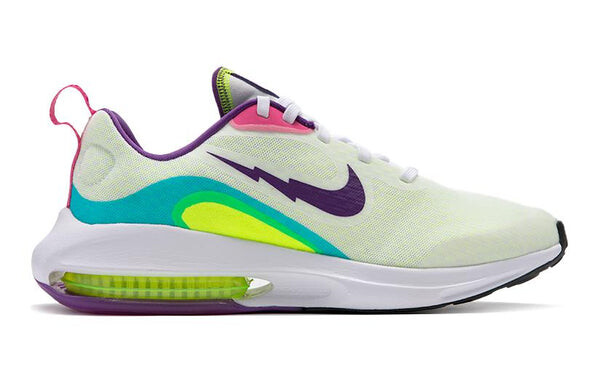 Кроссовки air zoom arcadia 2 Nike, белый — фото 2