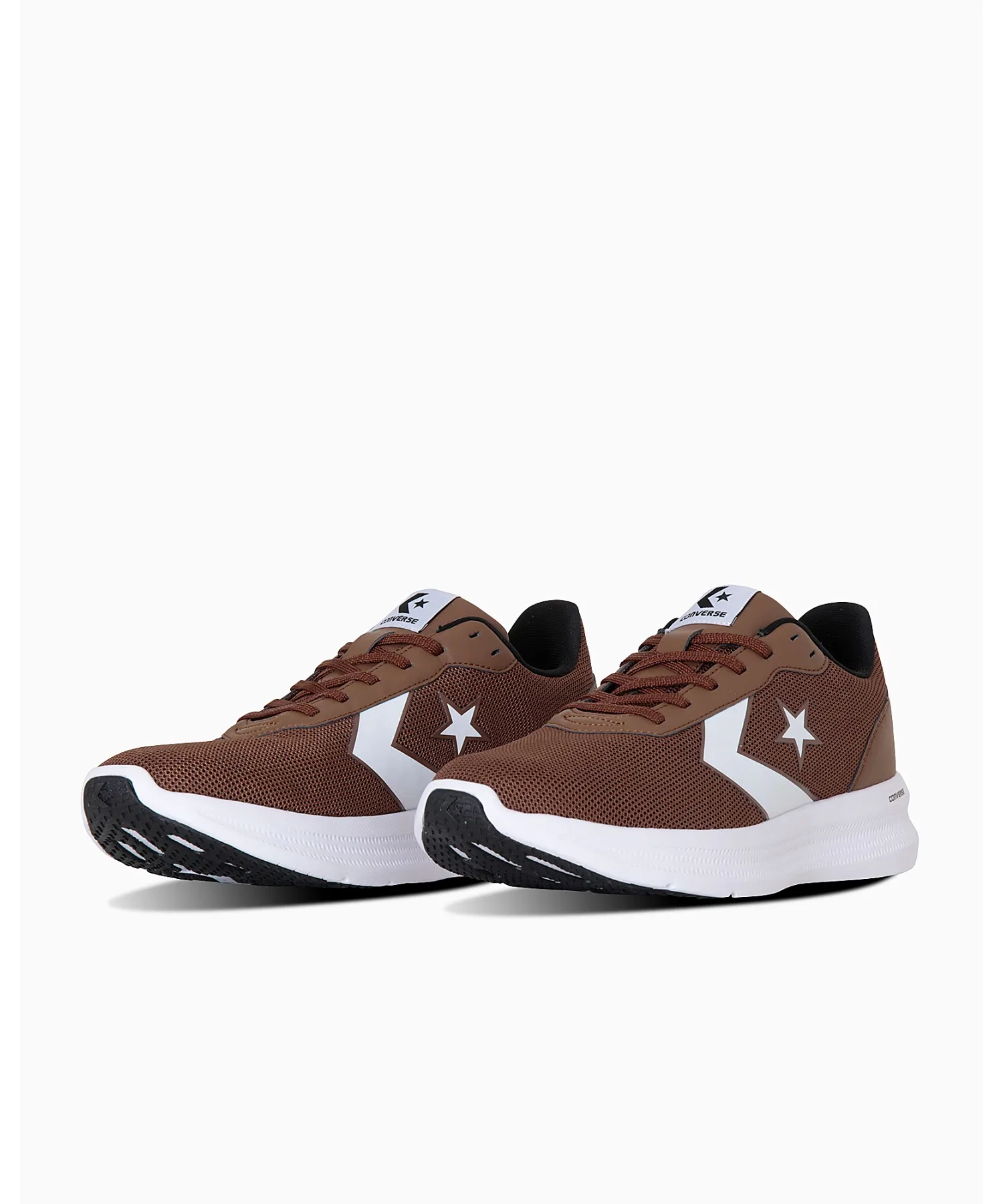 Унисекс кроссовки для бега и ходьбы CONVERSE DAYSTAR коричневые