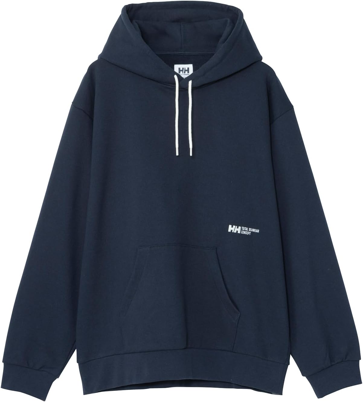 

Толстовка HELLY HANSEN HH Key Concept, худи унисекс для взрослых HM32573, темно-синий