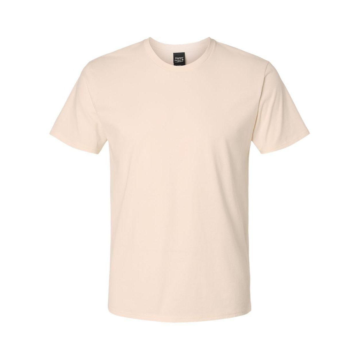 

Футболка Perfect-T Hanes, цвет Parchment