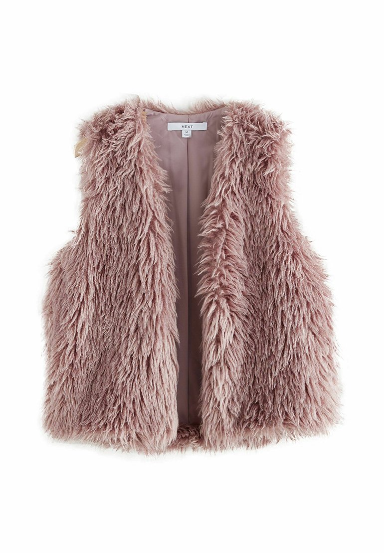 

Жилет REGULAR FIT Next, розовый