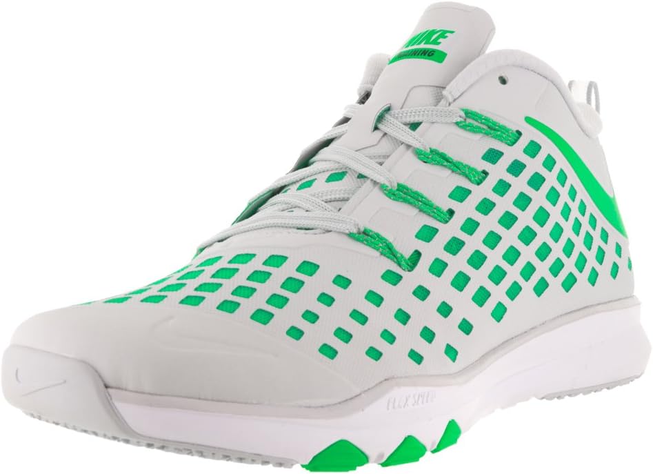 

Кроссовки мужские Nike Train Quick 844406, Pure Platinum Rage Green Black 030
