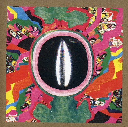 

CD диск Crystal Antlers: EP