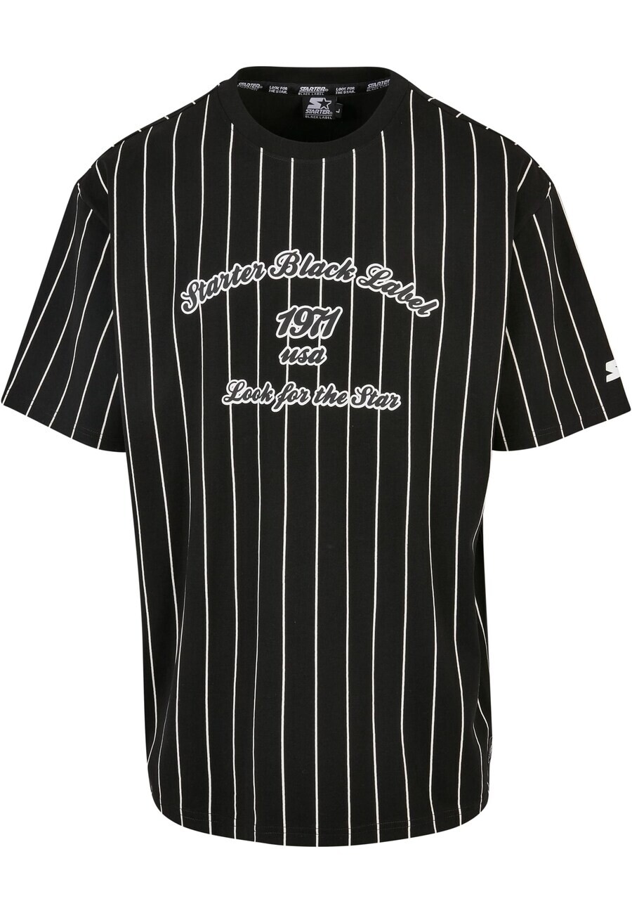 

Классическая футболка Starter Black Label Shirt, черный