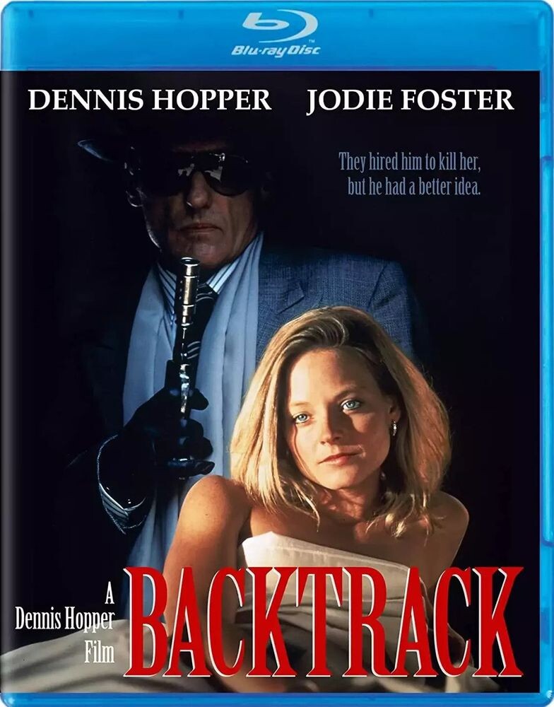 

Диск Blu-ray Backtrack (Catchfire) [1990]