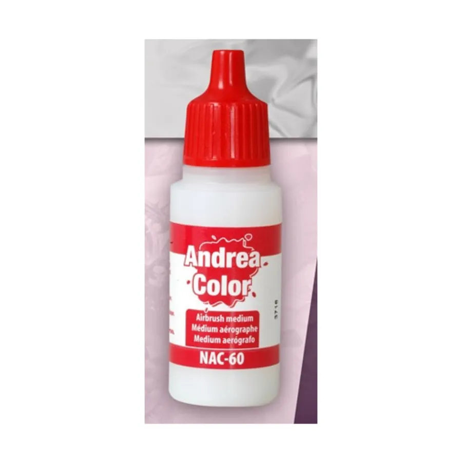 

, Andrea Color Paints - Supplies, Thinners, & Miscellaneous