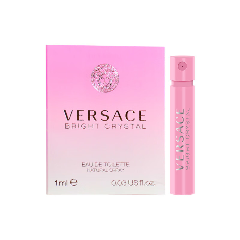 

Пробник парфюмерии случайный набор Eau De Parfum Eau De Toilette 1ml VERSACE