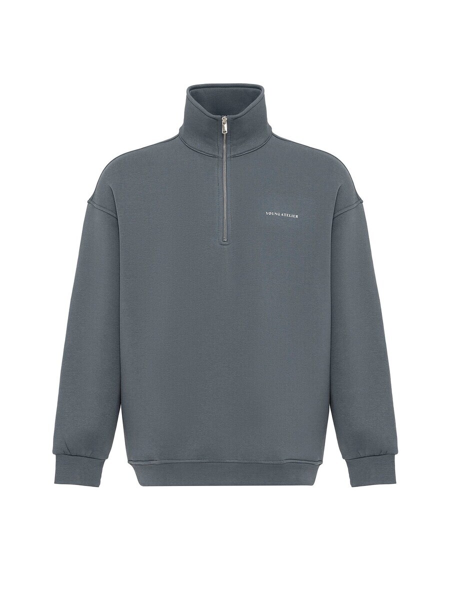 

Свитер VAMOS CLO Sweatshirt, базальтовый серый