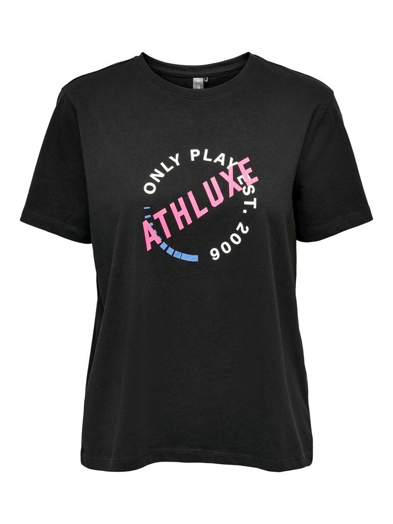 

Футболка Only Play ONPATHLUXE, черный