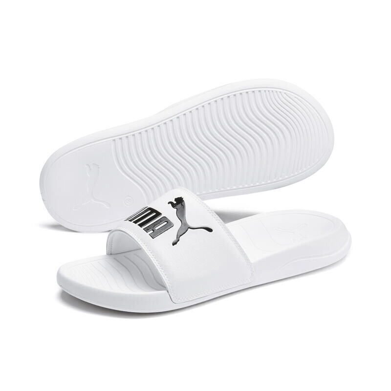 Сандалии Puma, цвет weiss/schwarz/schwarz
