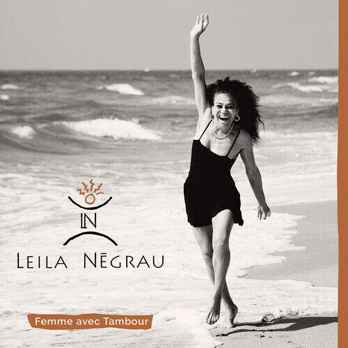 

CD диск Negrau, Leila: Femme Avec Tambour
