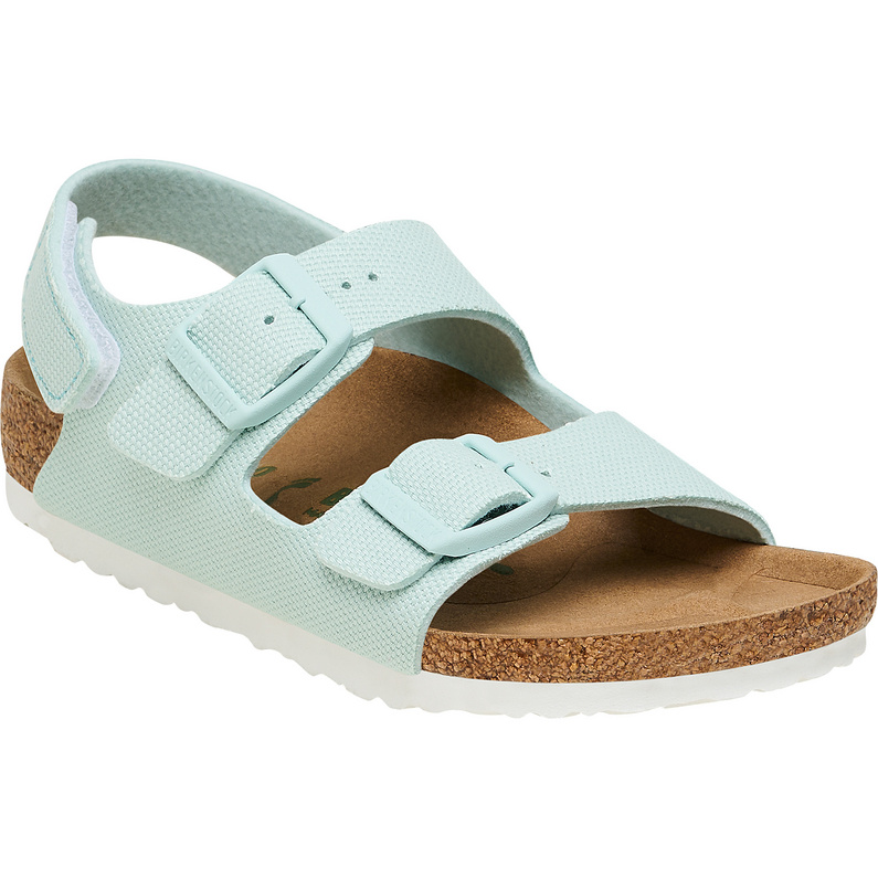 

Детские сандалии Milano HL Birkenstock, зеленый