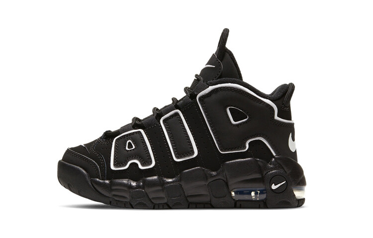 

Детские баскетбольные кроссовки Nike Air More Uptempo BP