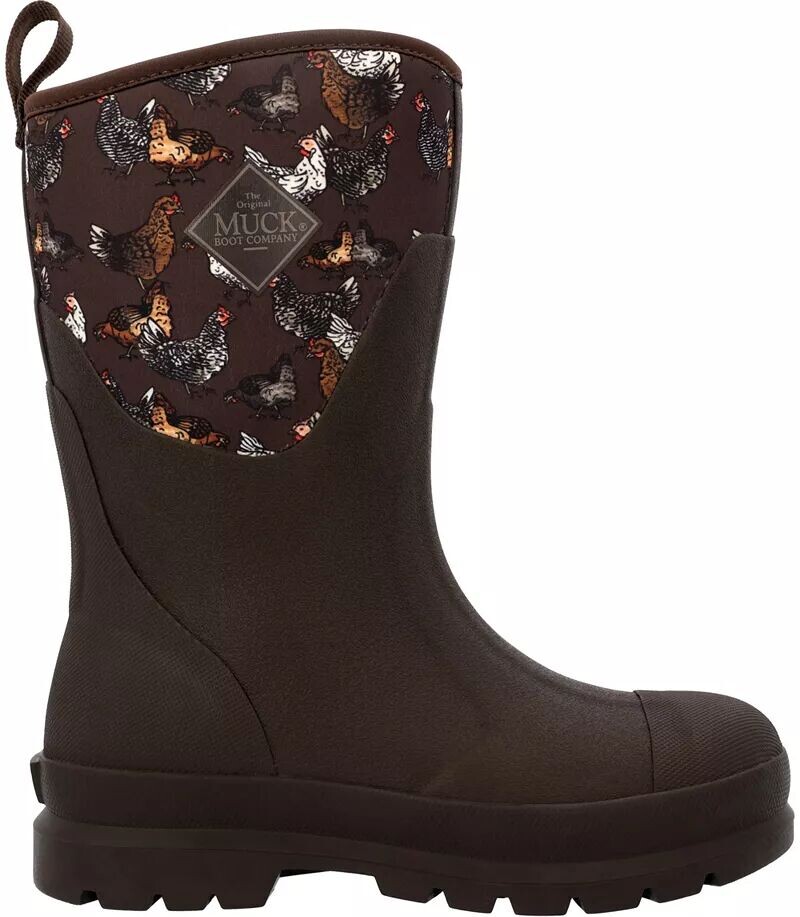 

Ботинки Muck Boots Женские классические ботинки для дома, коричневый