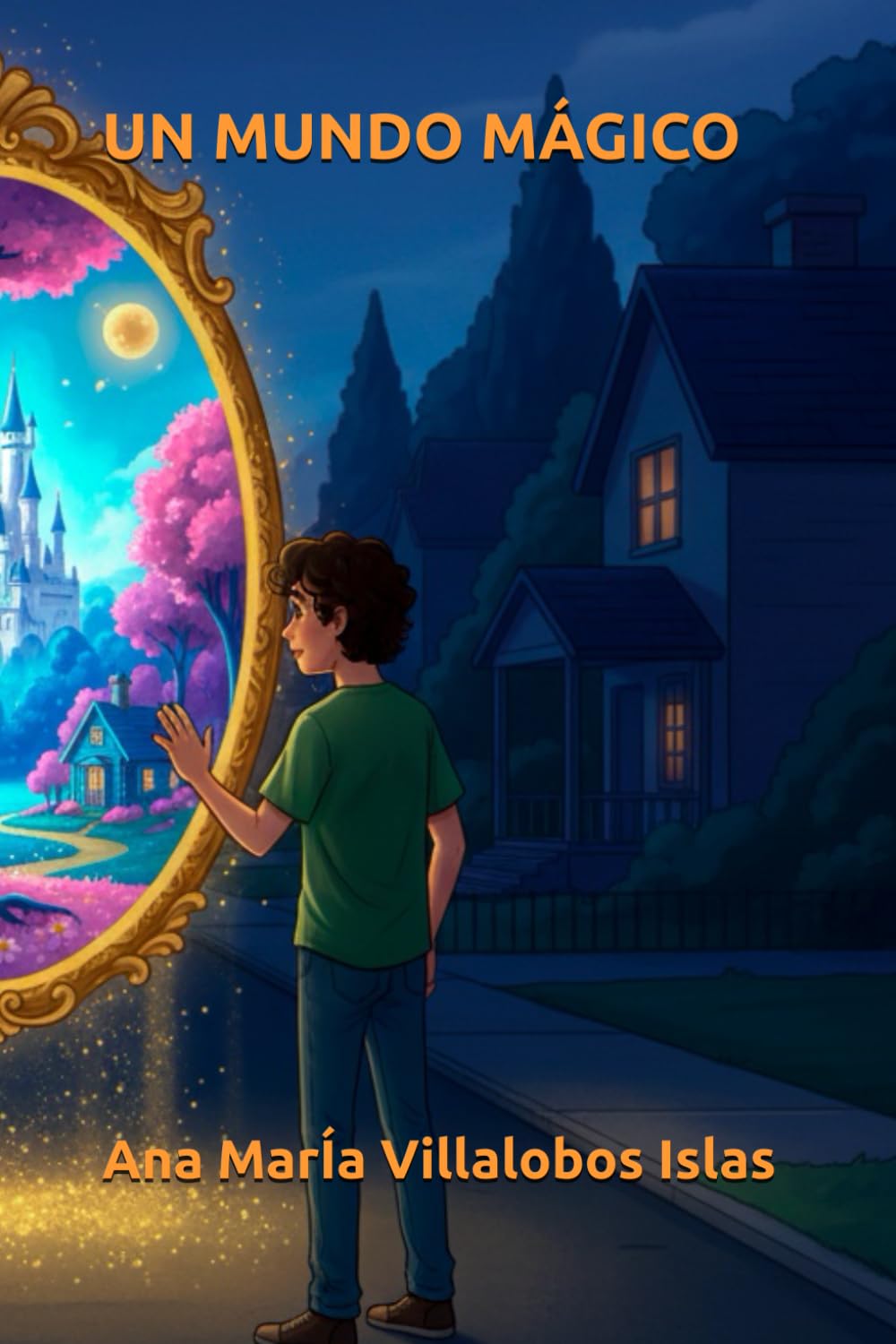 

Un mundo magico (Spanish Edition) (Independently published)