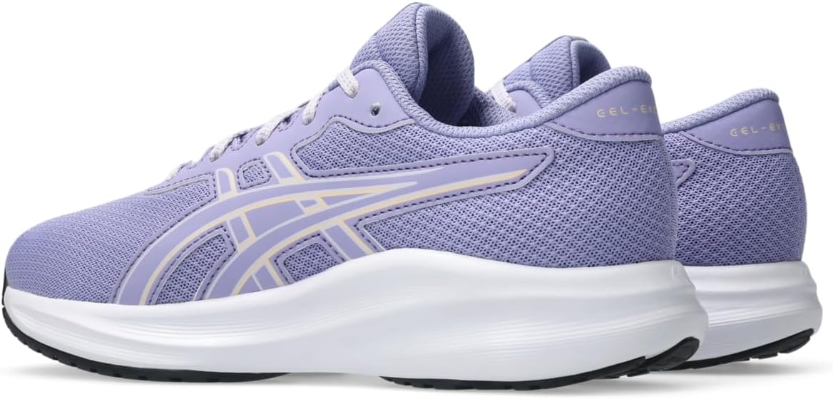 Детские беговые кроссовки ASICS Gel-Excite 11 GS, голубой — фото 3