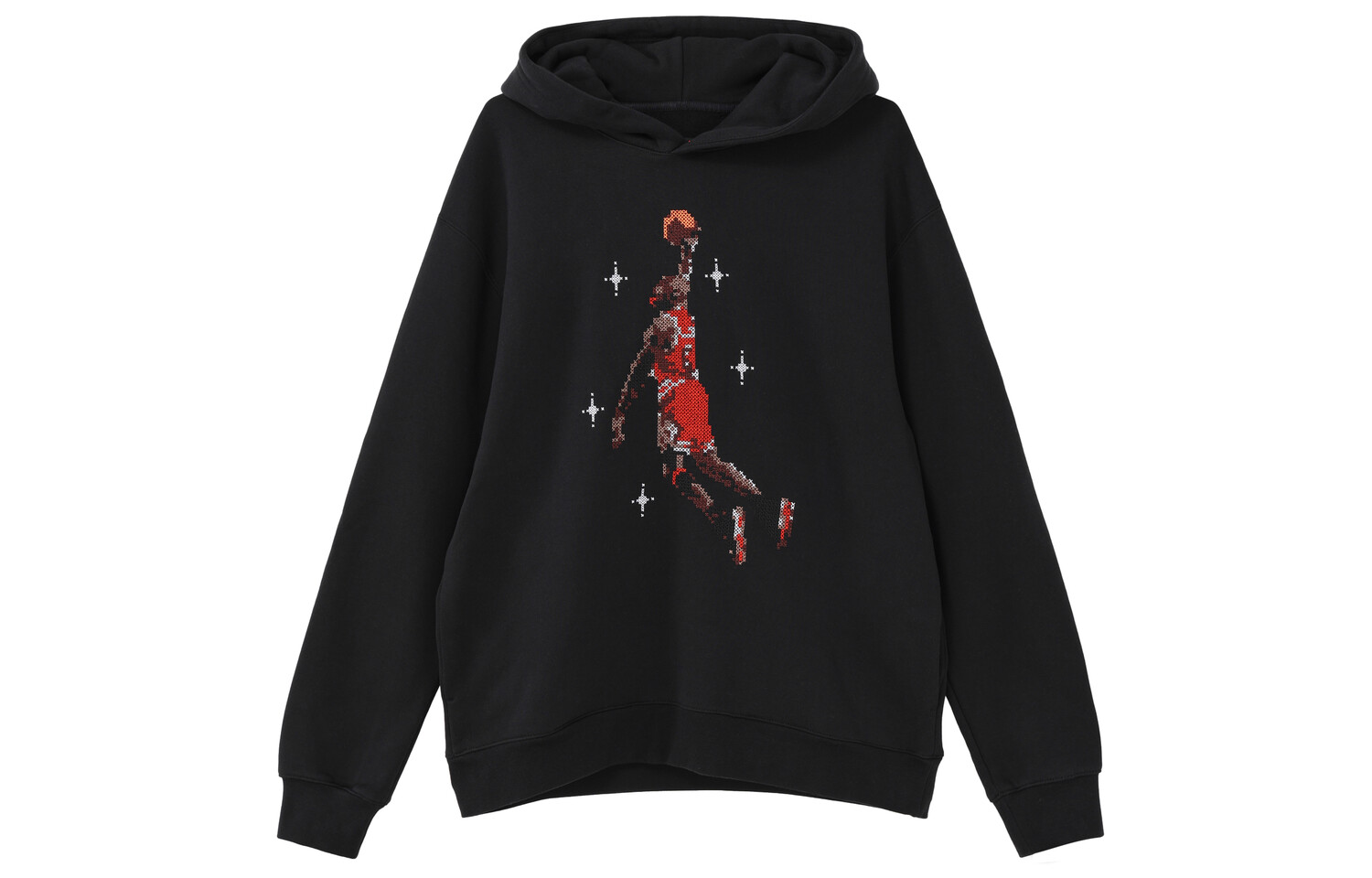 

Мужская толстовка Jordan, Черный