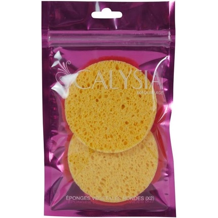 

Vegetable Sponge Round - Pack of 2 Calysia