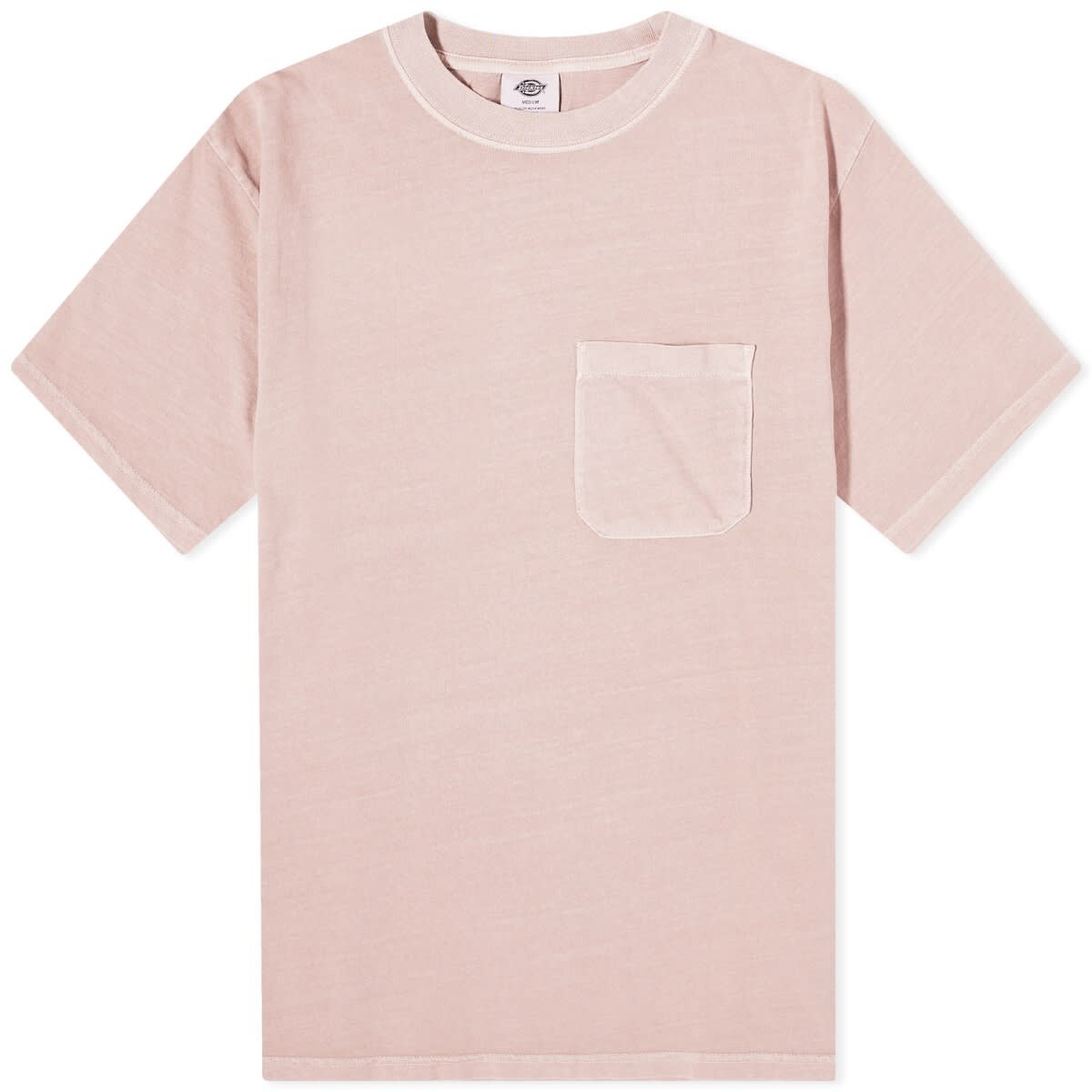 

Футболка Dickies Garment Dyed Pocket T-Shirt, цвет Fawn