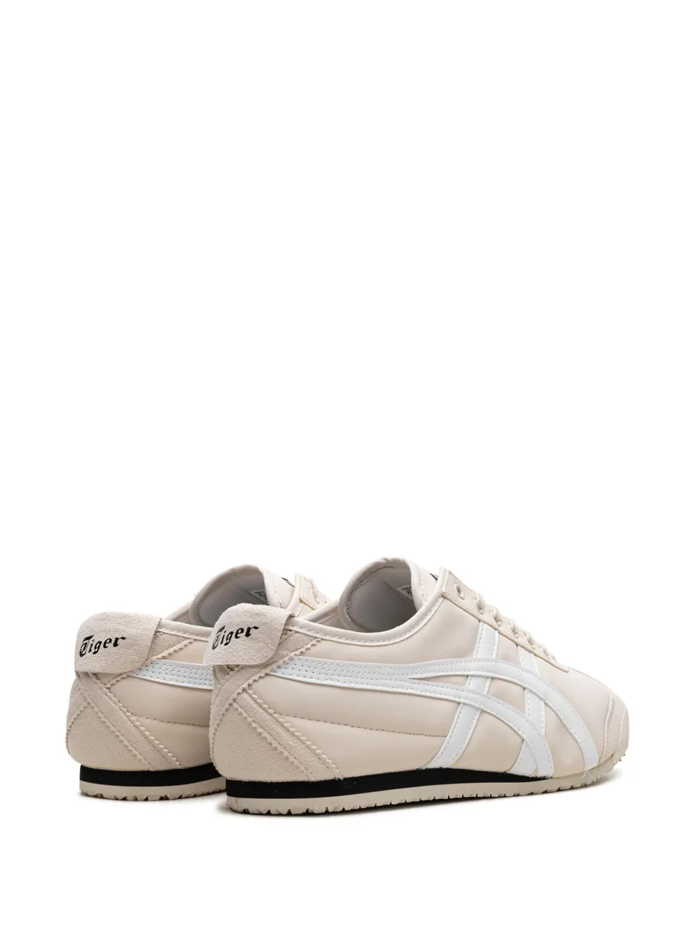 Кроссовки Mexico 66 Birch/White Onitsuka Tiger, нейтральный — фото 3
