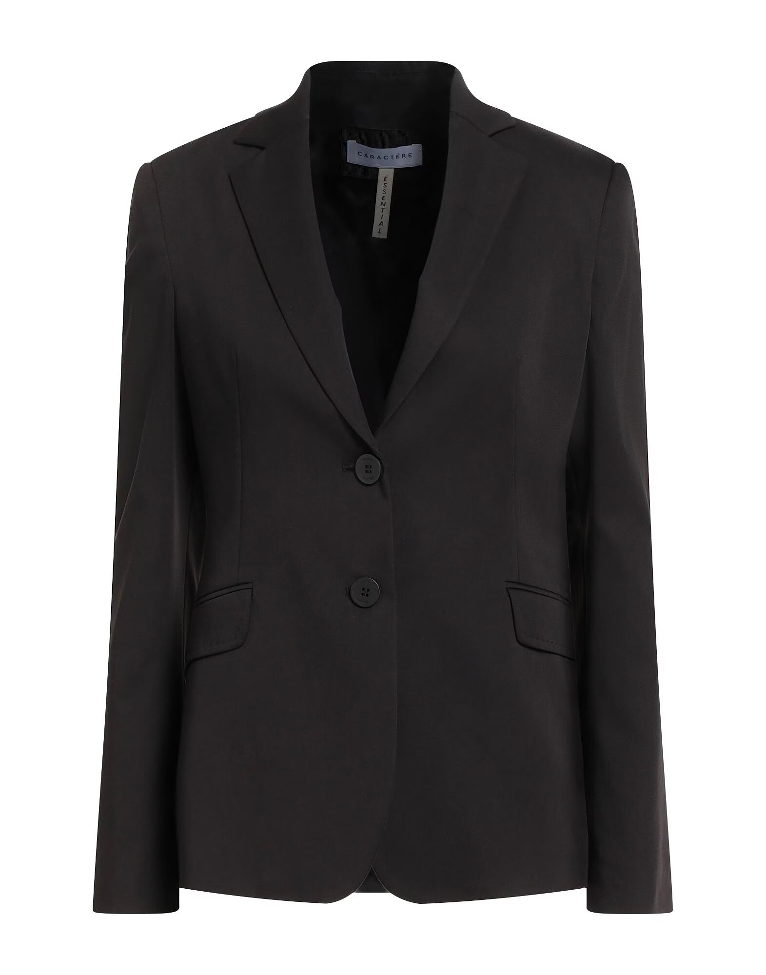 

Блейзер ESSENTIAL CaractÈRe, черный