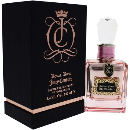 Парфюмированная вода Juicy Couture Royal Rose — фото 3