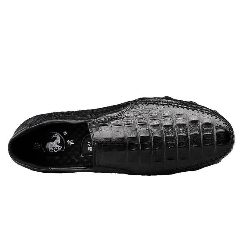 Туфли мужские Men"s Casual Men Low-Top Beck, коричневый — фото 4