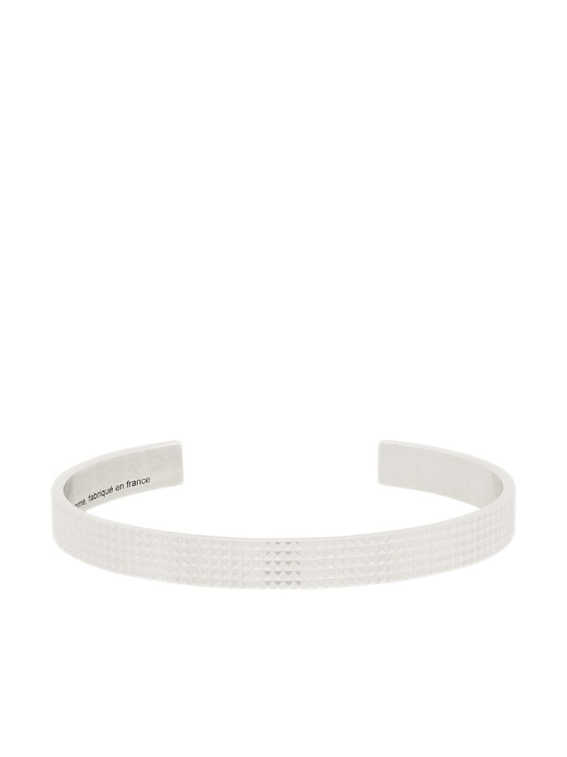 

Серебряный браслет Le 23g Le Gramme