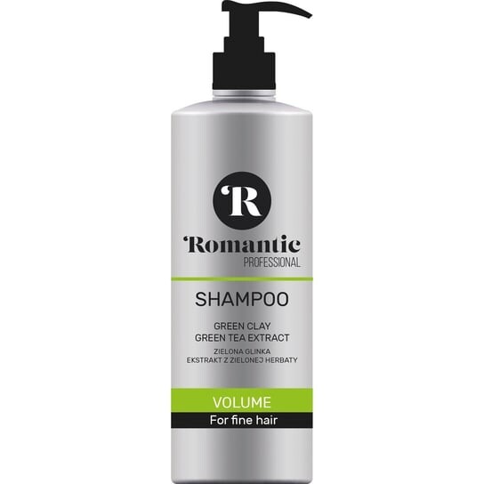 

Шампунь для волос, 850 мл Romantic, Professional Volume