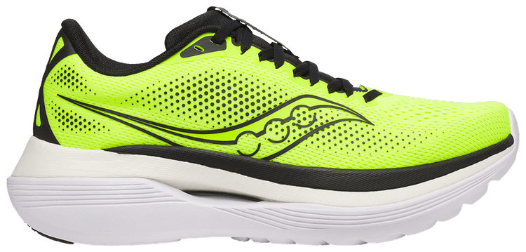 

Кроссовки Saucony Endorphin Trainer 'Citron Black', зеленый
