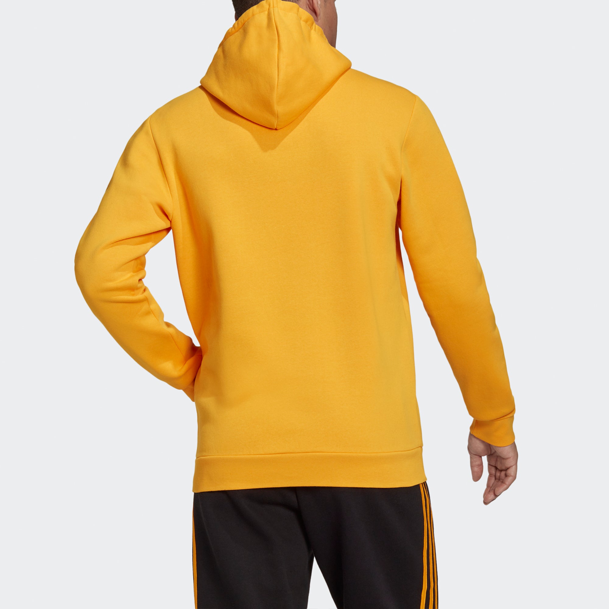 Худи Men's adidas Feel Cozy Hd Sports Gold Color H58972 — фото 3