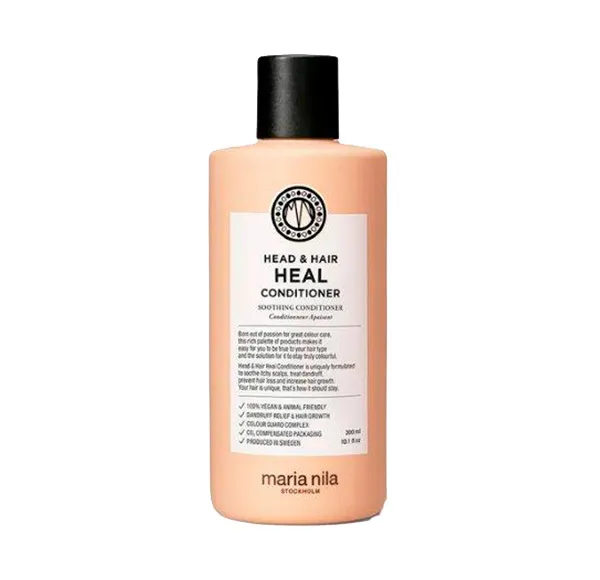 

Кондиционер, стимулирующий рост волос Head & Hair Heal Maria Nila, 300 ml