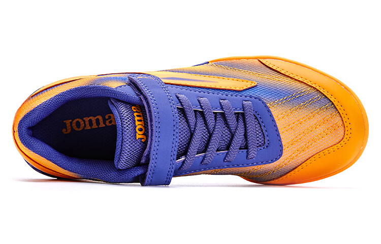 Детские футбольные бутсы Kids Low-top Orange Joma, цвет Orange — фото 4