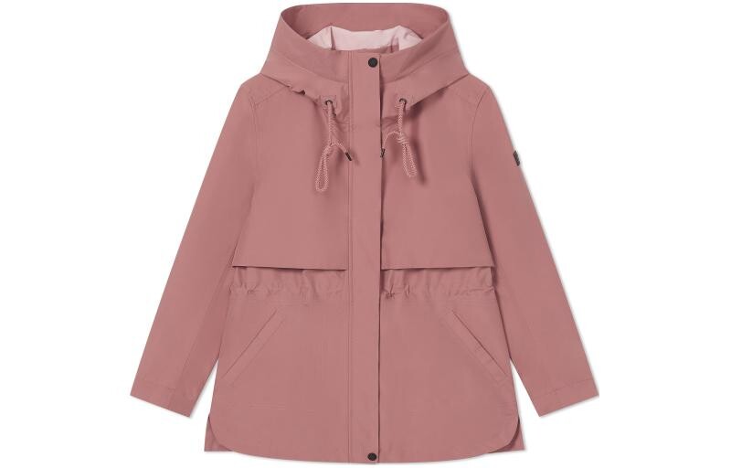 

Куртка женская Deep Wood Powder Aigle, цвет Deep wood powder